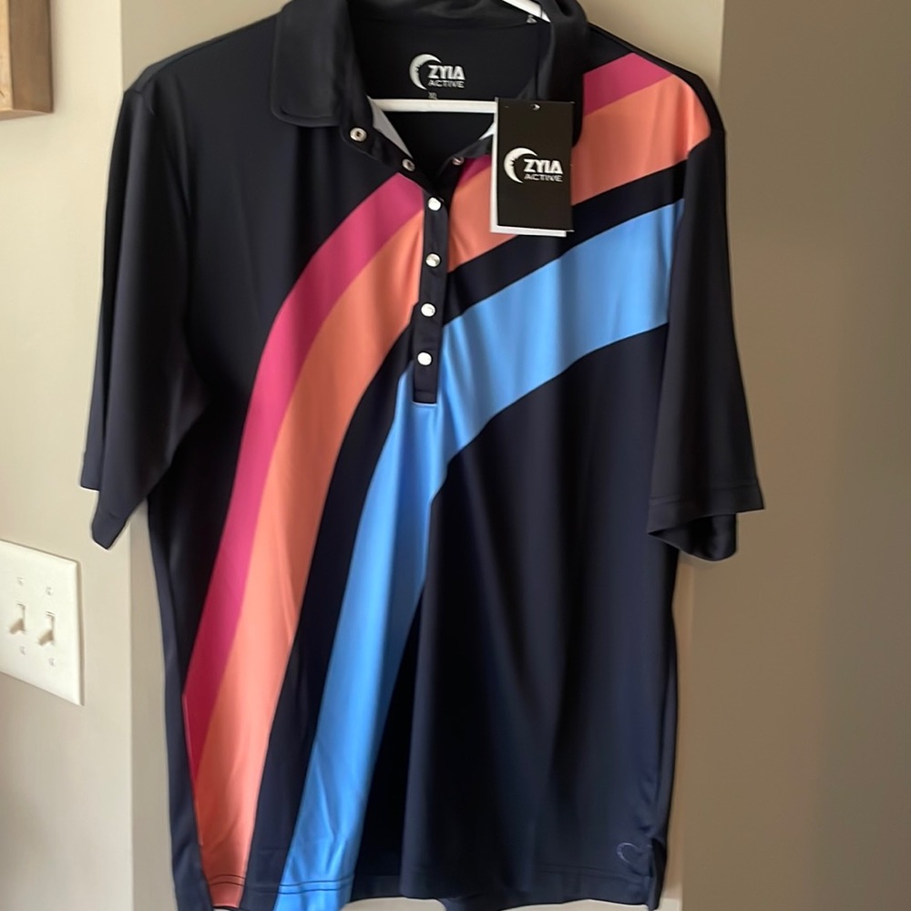 Zyia polo